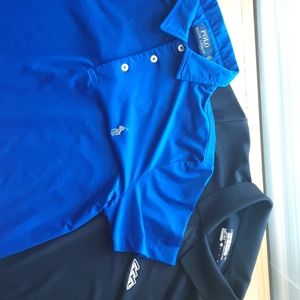 Nike and POLO Ralph Lauren polo button ups